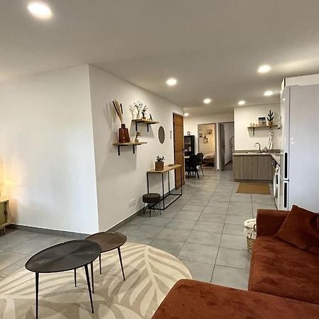 Tres Bel Appartement Climatise - Chez Tom Et Anna Bédoin Exterior foto
