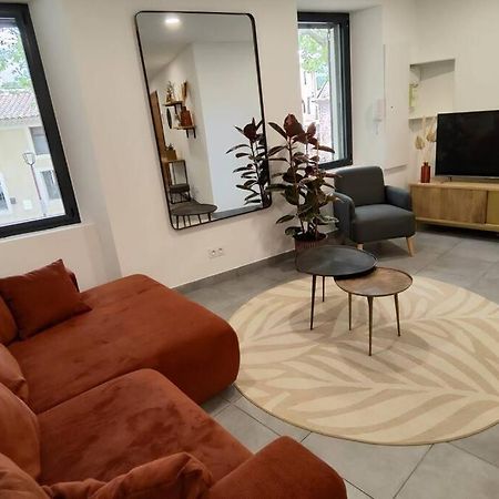 Tres Bel Appartement Climatise - Chez Tom Et Anna Bédoin Exterior foto