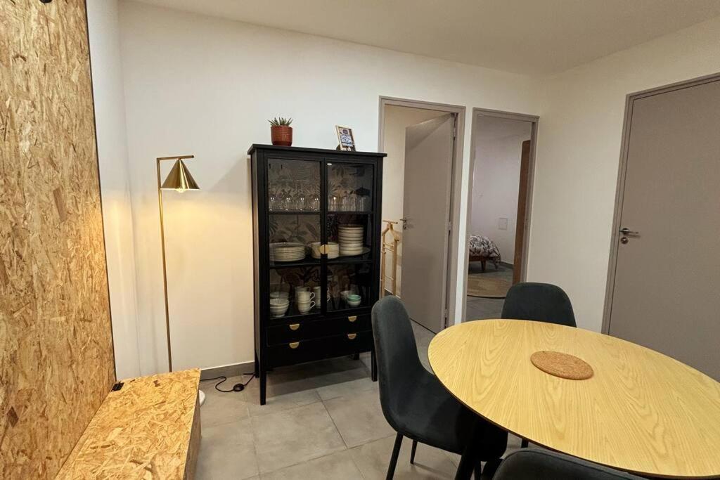 Tres Bel Appartement Climatise - Chez Tom Et Anna Bédoin Exterior foto